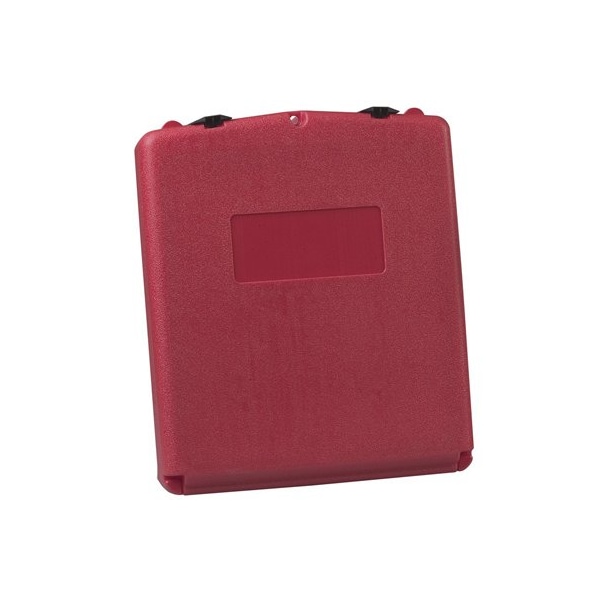 Justrite DOCUMENT STORAGE BOX LARGE OPENING JT23306 - main